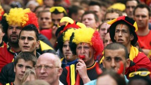 Belgium feature FIFA World Cup 2014