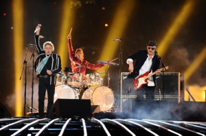 The Who en meer kleppers naar Rock in Rio