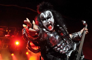 FILE: KISS Awarded Arena Football Expansion Team