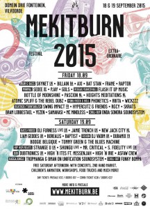 Mekitburn Festival 2015