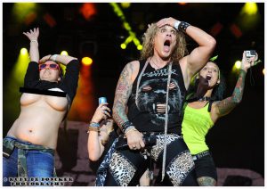 Steel Panther