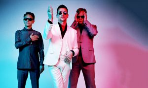 Depeche Mode ook naar Open'er Festival