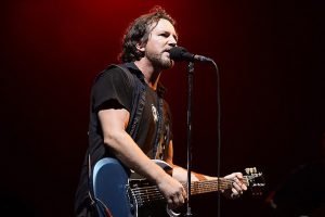 Pearl Jam naar Rock Werchter