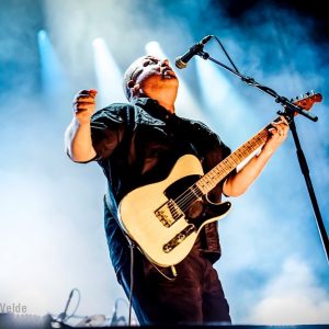 Pixies Lokerse Feesten 2017