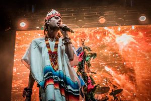 Crystal Fighters Crammerock 2017