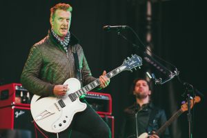 Queens of the Stone Age naar INmusic Festival 2018