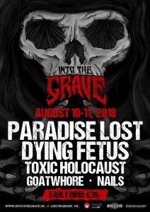 Into The Grave 2018