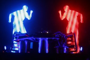 The Chemical Brothers Dour 2018