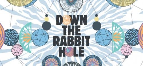 Timetable en nieuwe namen voor Down The Rabbit Hole