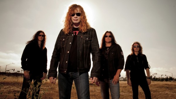 Megadeth annuleert komende tourdata waaronder Graspop