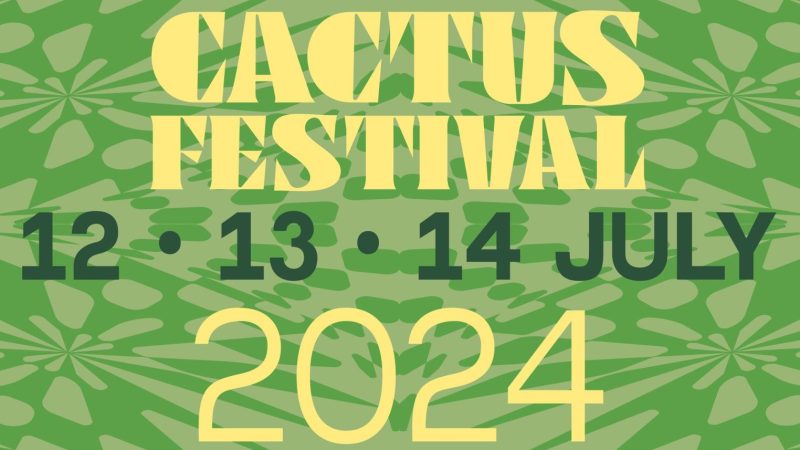 Cactusfestival 2024