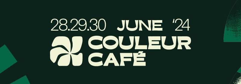 Couleur Café 2024