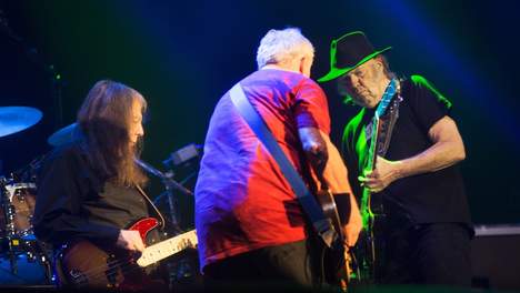 Neil Young & Crazy Horse: puur vakmanschap