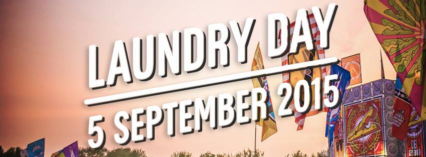 Data Laundry Day 2015 & Laundry Night 2014