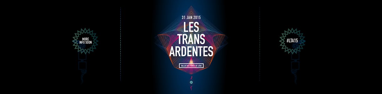 Tweede lading namen voor Les TransArdentes 2015