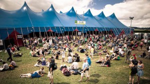 Dranouter uitgeroepen tot duurzaamste festival