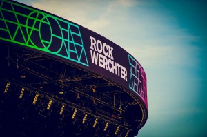 Rock Werchter The Brewery