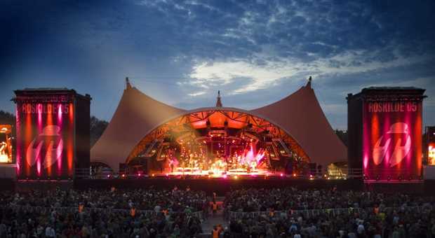 Muse en meer voor Roskilde 2015