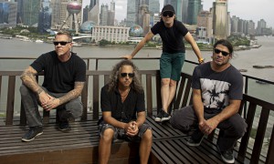 Der Ring stelt dubbelfestival Rockavaria voor met Metallica