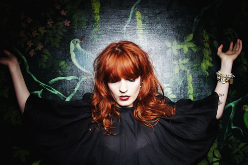 Ook Florence + The Machine op Rock Werchter 2016