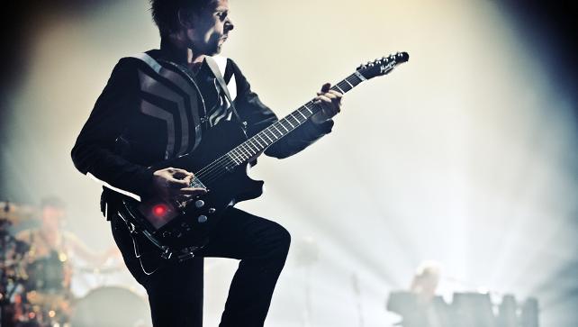 Ook Muse op Rock Werchter 2015
