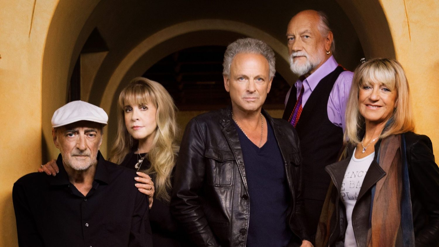 Fleetwood Mac exclusief op Isle Of Wight Festival 2015