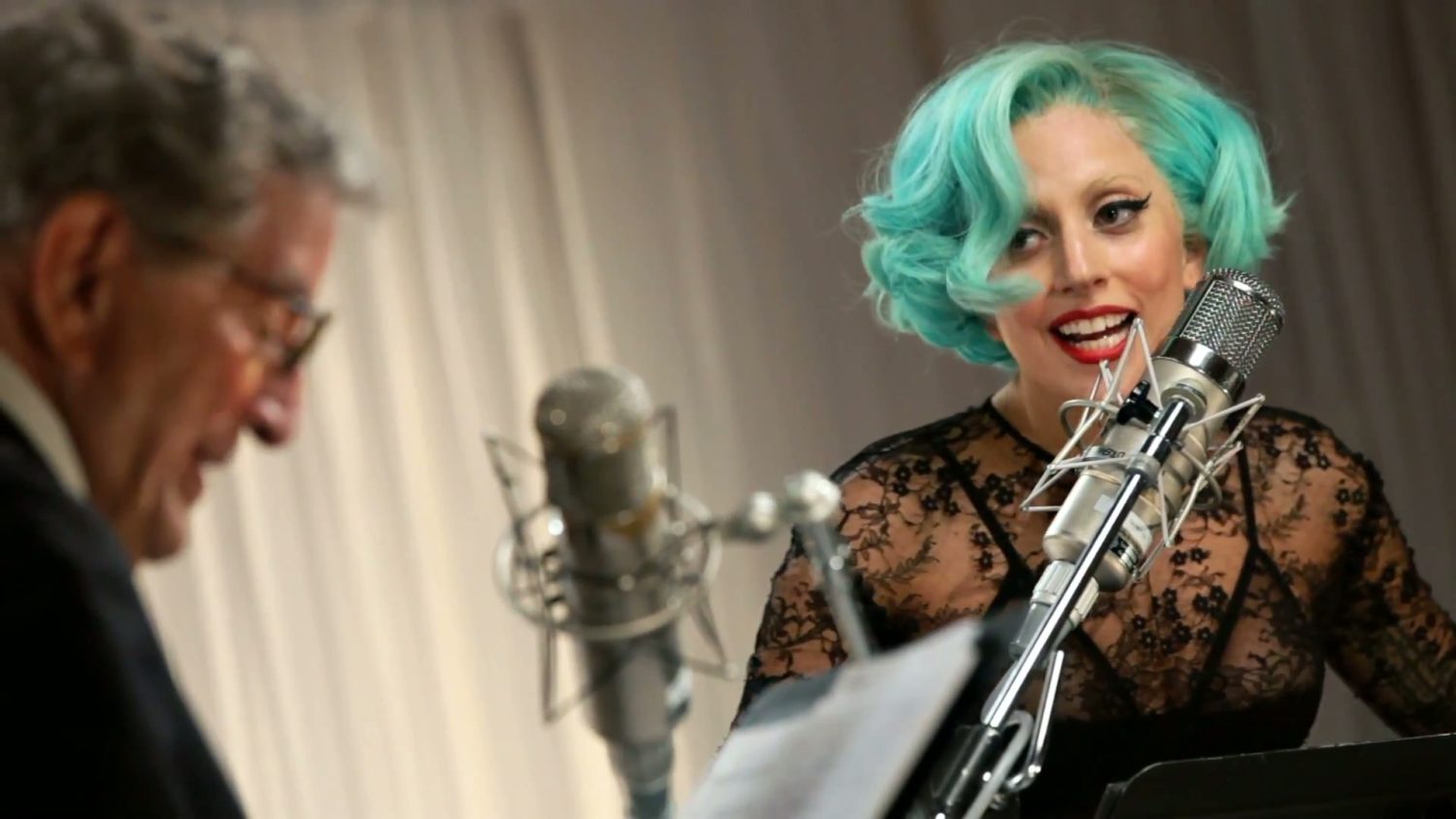 Lady Gaga en Tony Bennett op Gent Jazz en North Sea Jazz