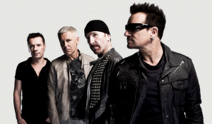Festivaltips met U2 