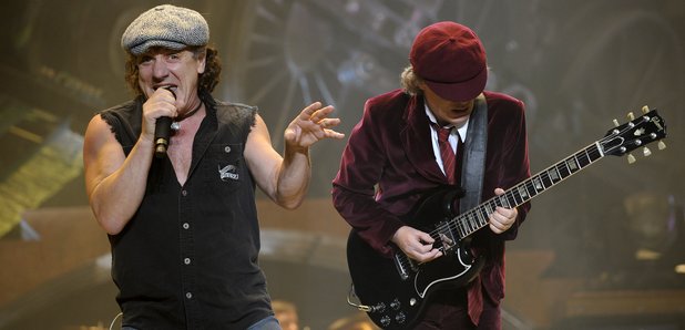 AC/DC brengt Rival Sons en Vintage Trouble mee naar Dessel