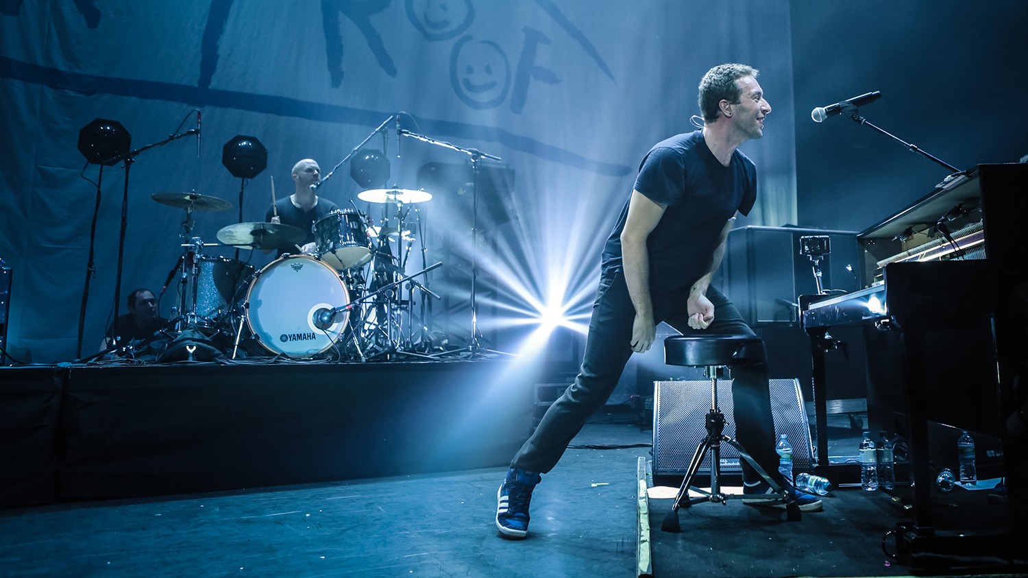 Coldplay verklapt nieuw album en tour