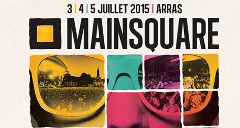 The Script, Sam Smith en Hozier voor Main Square Festival 2015