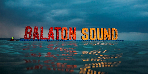 Eerste namen voor Balaton Sound 2015