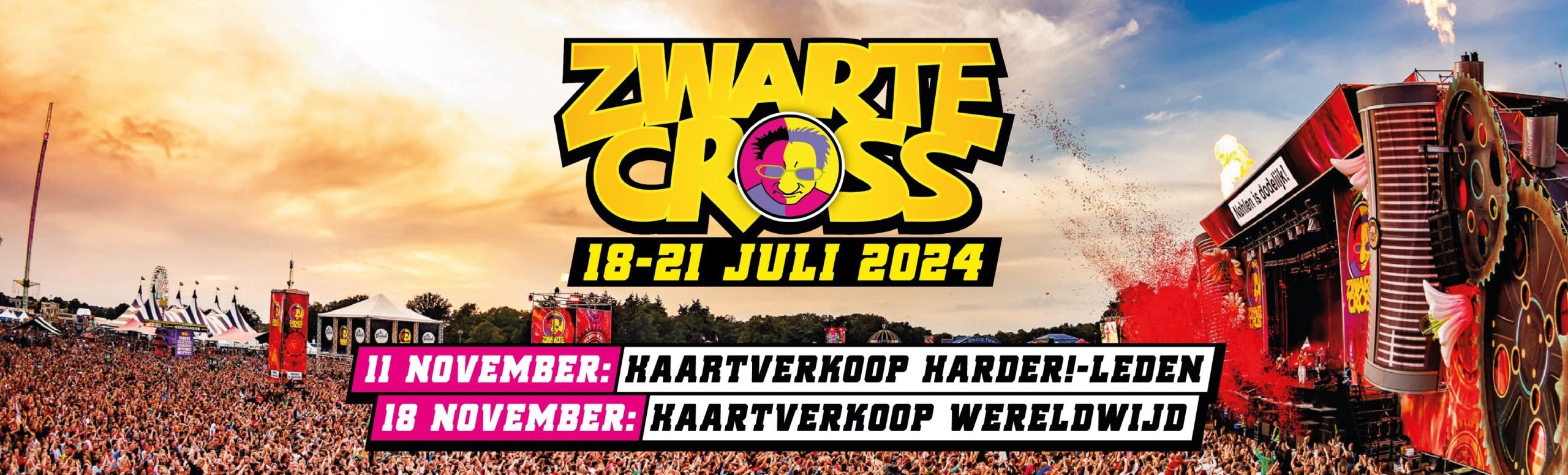 Zwarte Cross 2024