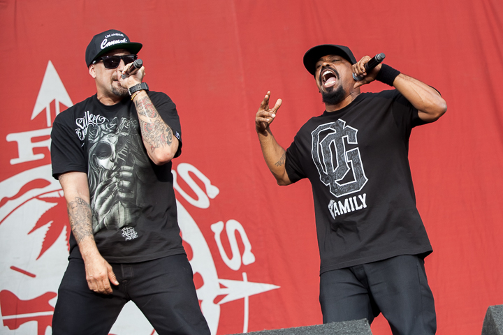 Cypress Hill en meer voor Couleur Café 2015