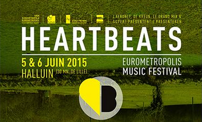 dEUS, Caribou en meer voor eerste editie Heartbeats Festival