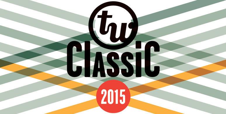 Affiche TW Classic 2015 compleet met The Scabs, Anastacia en Texas