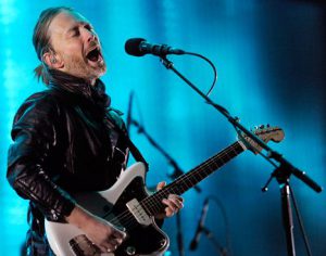 Radiohead en meer naar Lollapalooza Berlin 2016