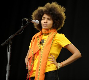 Nneka, Starflam en meer naar Feest In Het Park 2015
