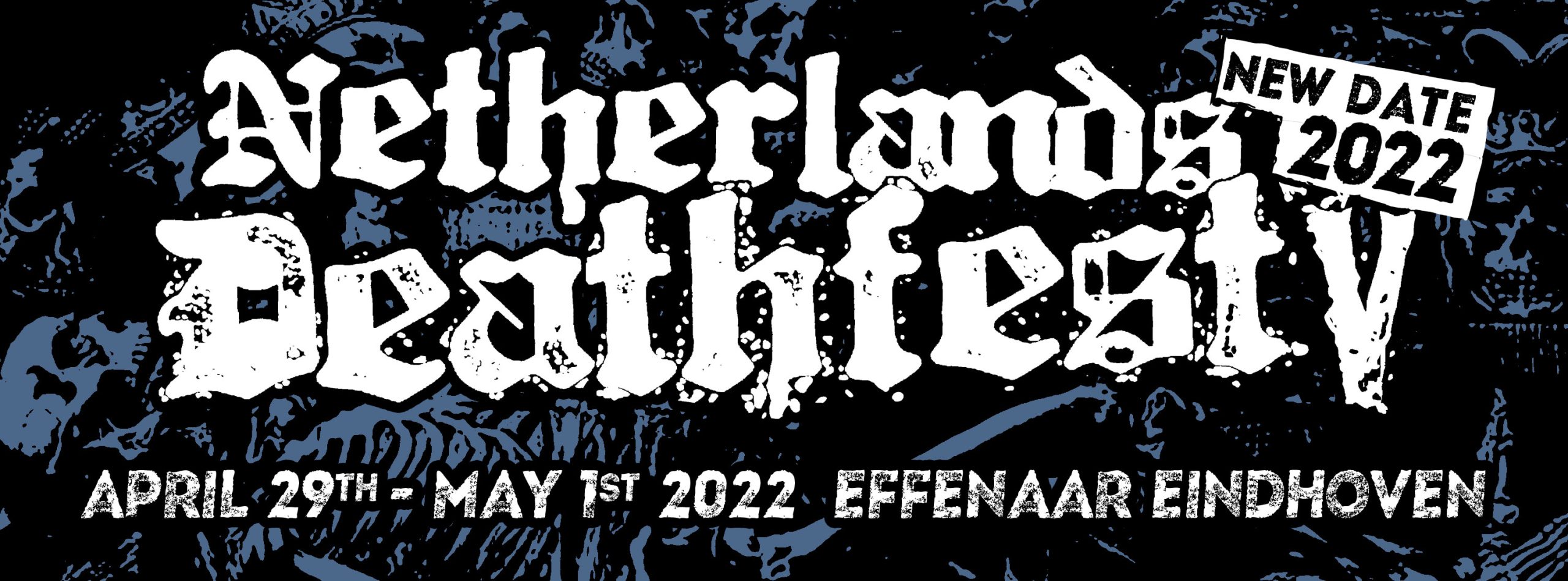 Netherlands Deathfest V 2022