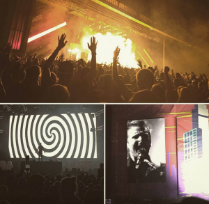 Lollapalooza maakt geslaagd debuut in Berlijn met Muse