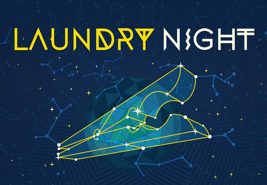 Laundry Day presenteert Laundry Night 2015