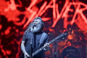 Slayer Nova Rock 2019