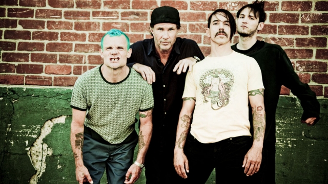 Red Hot Chili Peppers derde naam voor Rock Werchter 2016