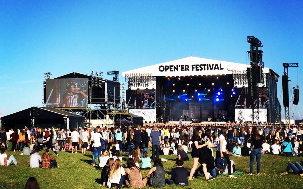Red Hot Chili Peppers ook naar Open’er Festival 2016