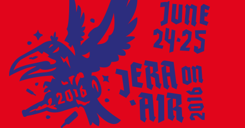 Timetable Jera On Air 2016 online