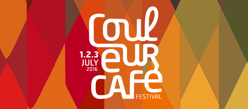 18 namen voor Couleur Café 2016