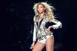Beyonce op Werchter Boutqiue of Koning Boudewijnstadion?