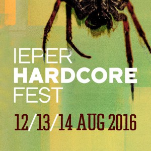 Eerste namen Ieper Hardcore Fest 2016