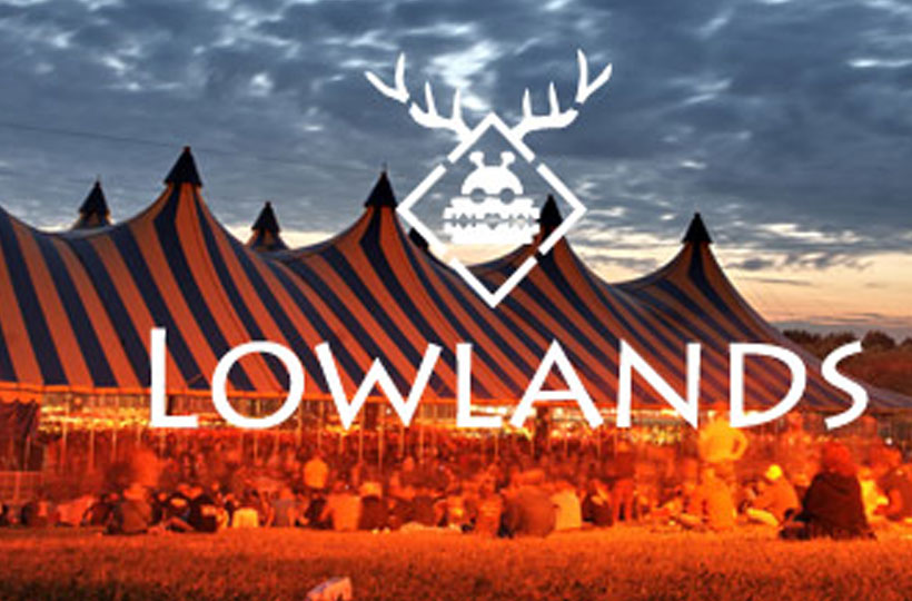 Elf nieuwe namen voor Lowlands 2016