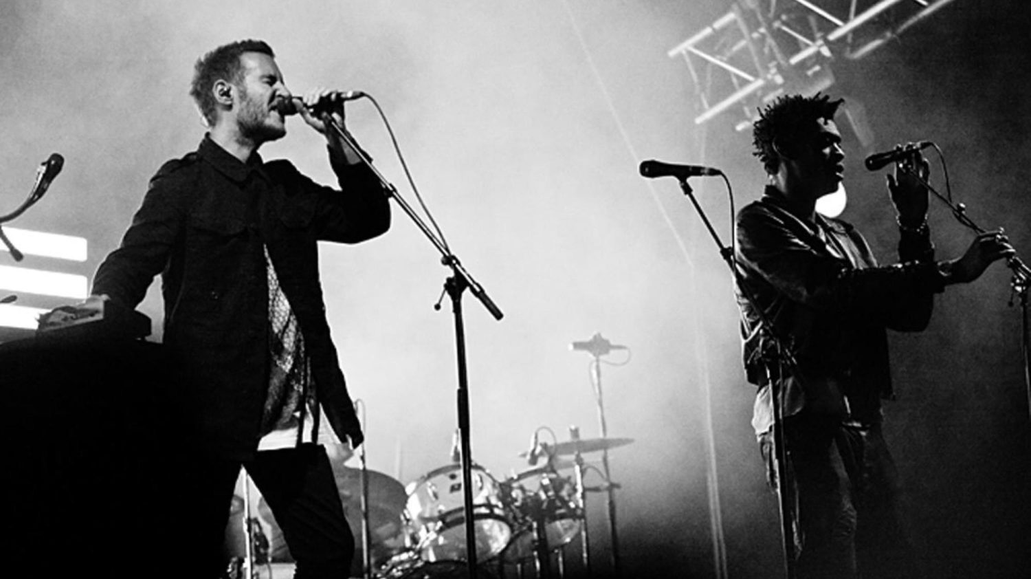 Massive Attack komt naar België op 28 augustus
